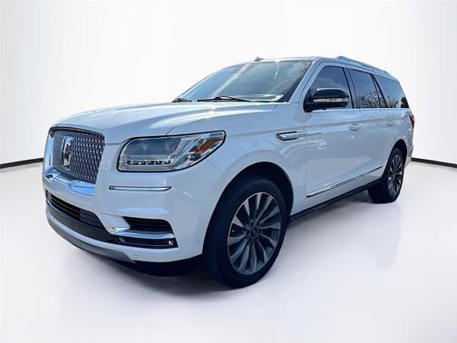 2021 Lincoln Navigator Reserve