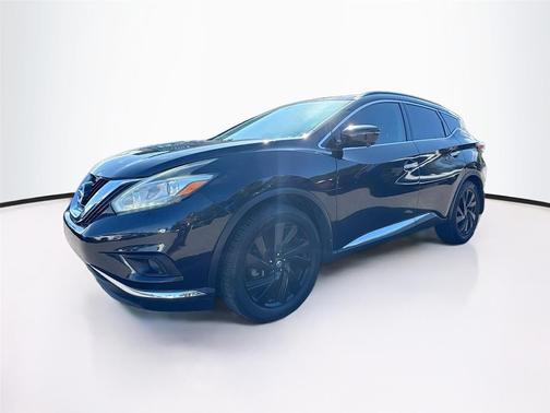 2017 Nissan Murano Platinum