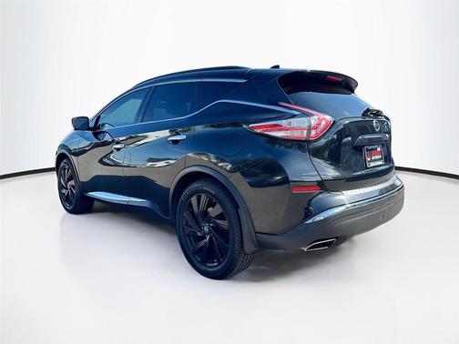 2017 Nissan Murano Platinum