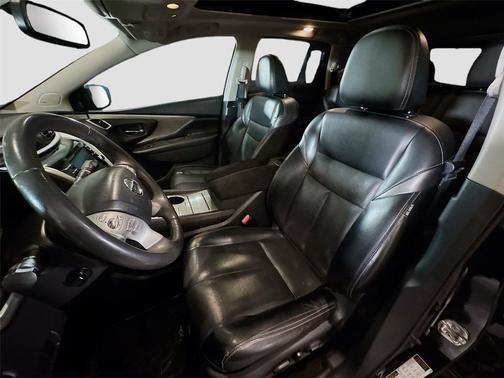 2017 Nissan Murano Platinum