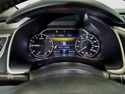 2017 Nissan Murano Platinum