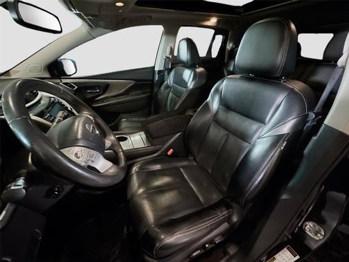 2017 Nissan Murano Platinum