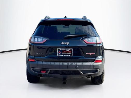 2021 Jeep Cherokee Trailhawk