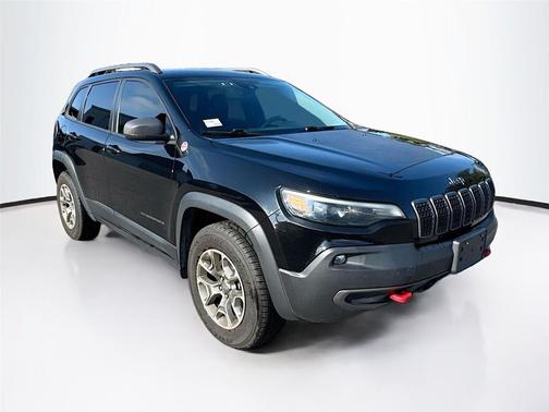 2021 Jeep Cherokee Trailhawk