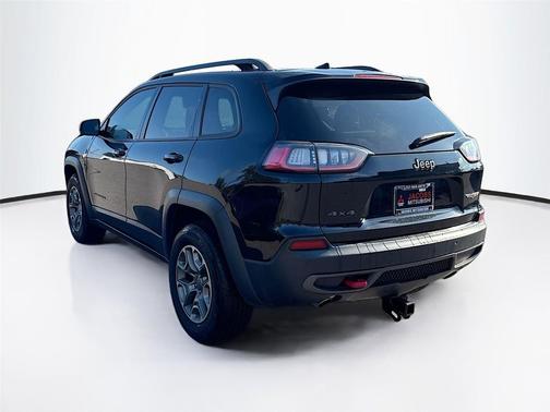 2021 Jeep Cherokee Trailhawk