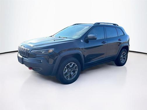 2021 Jeep Cherokee Trailhawk