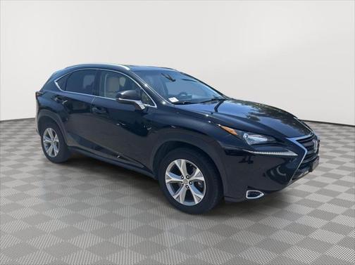2017 Lexus NX 200t F Sport