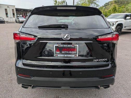 2017 Lexus NX 200t F Sport
