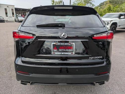 2017 Lexus NX 200t F Sport