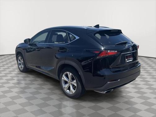 2017 Lexus NX 200t F Sport