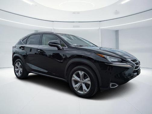2017 Lexus NX 200t F Sport