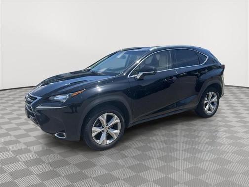 2017 Lexus NX 200t F Sport
