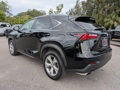 2017 Lexus NX 200t F Sport