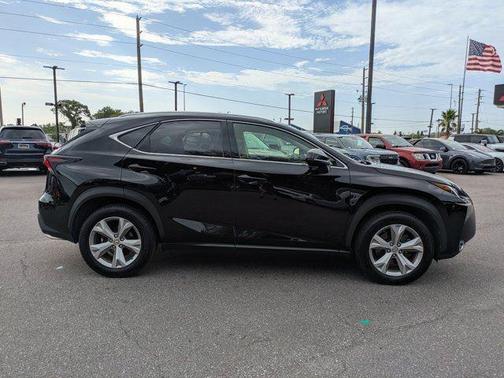 2017 Lexus NX 200t F Sport