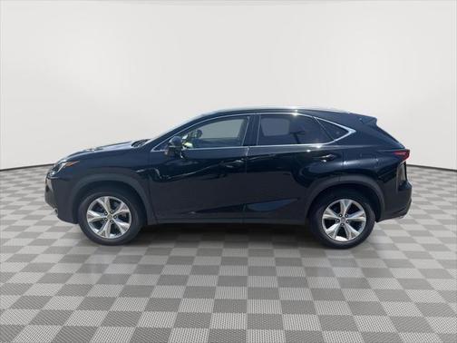 2017 Lexus NX 200t F Sport