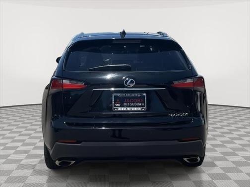 2017 Lexus NX 200t F Sport