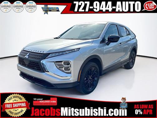 2026 Mitsubishi Eclipse Cross LE