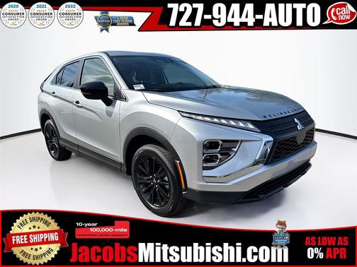 2026 Mitsubishi Eclipse Cross LE