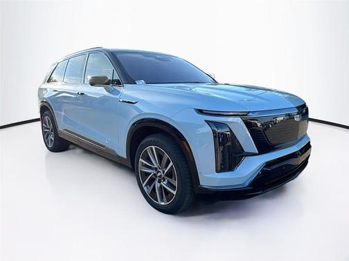 2026 Cadillac VISTIQ Sport