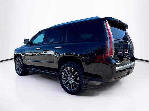 2020 Cadillac Escalade Premium Luxury