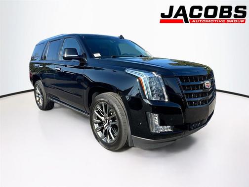 2020 Cadillac Escalade Premium Luxury