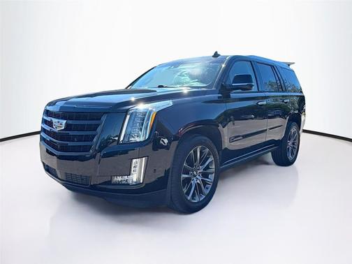 2020 Cadillac Escalade Premium Luxury