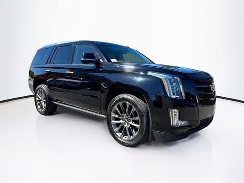 2020 Cadillac Escalade Premium Luxury