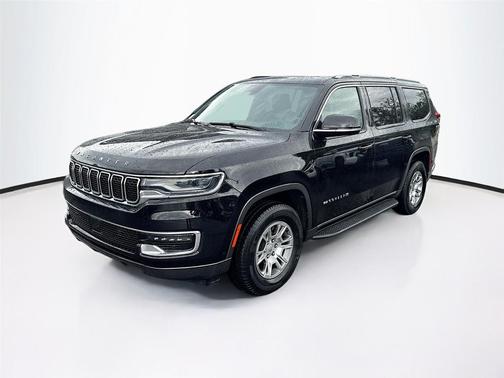 2022 Jeep Wagoneer Series I 4x2