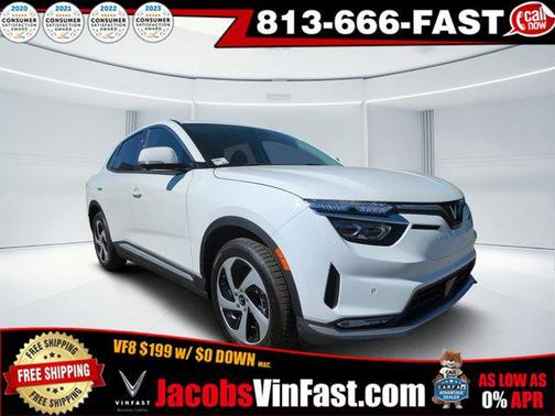 2025 VinFast VF 8 Eco