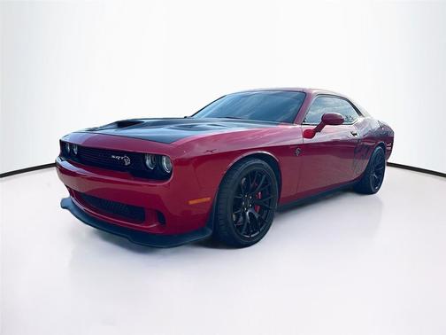 2016 Dodge Challenger SRT Hellcat
