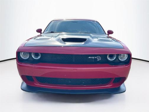 2016 Dodge Challenger SRT Hellcat