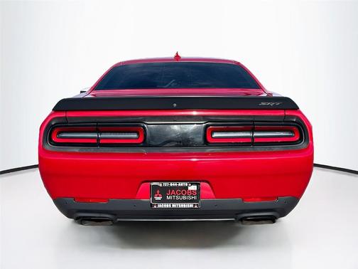 2016 Dodge Challenger SRT Hellcat