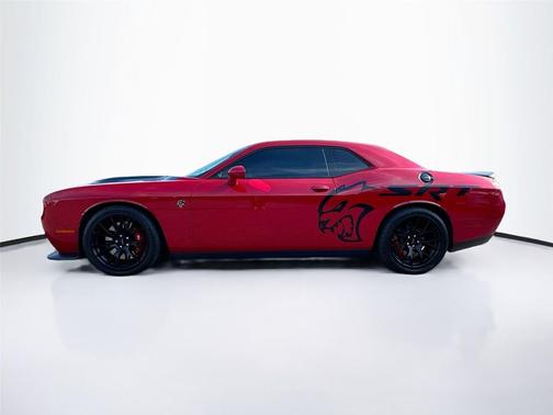 2016 Dodge Challenger SRT Hellcat