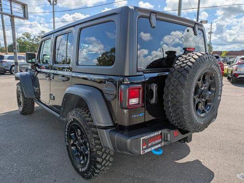 2023 Jeep Wrangler 4xe Base