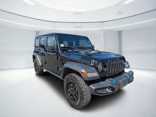 2023 Jeep Wrangler 4xe Base