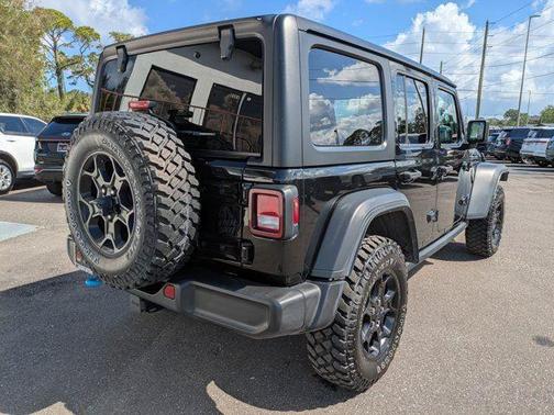 2023 Jeep Wrangler 4xe Base