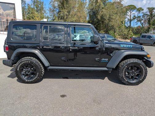 2023 Jeep Wrangler 4xe Base