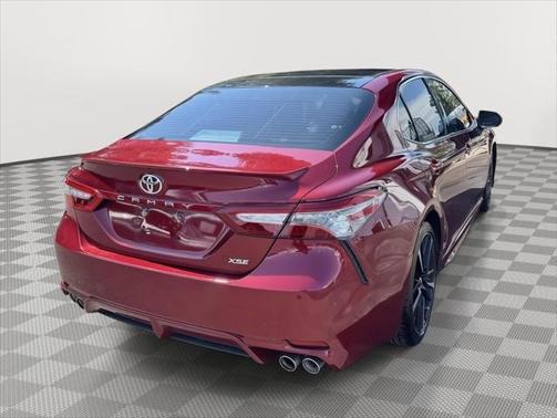 2018 Toyota Camry XSE