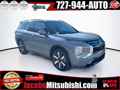 2025 Mitsubishi Outlander SEL 2.5 2WD