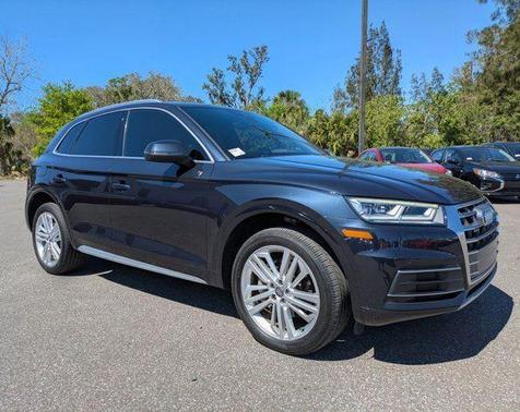 2018 Audi Q5 2.0T Premium Plus