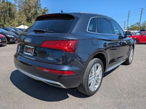 2018 Audi Q5 2.0T Premium Plus