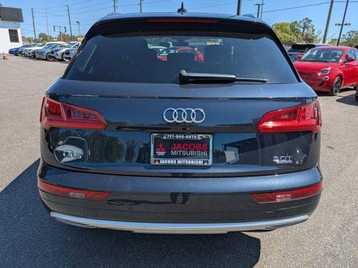 2018 Audi Q5 2.0T Premium Plus