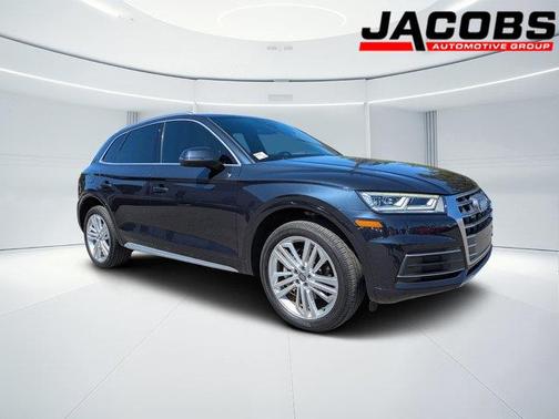 2018 Audi Q5 2.0T Premium Plus