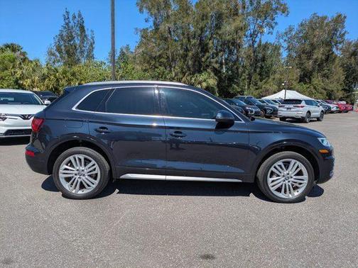 2018 Audi Q5 2.0T Premium Plus