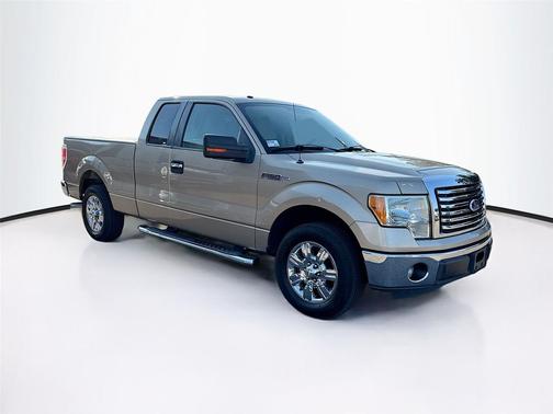 2011 Ford F-150 XLT