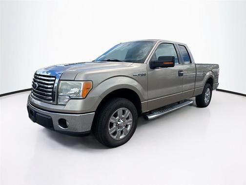 2011 Ford F-150 XLT