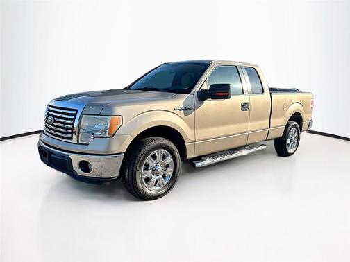 2011 Ford F-150 XLT