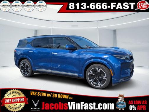 2024 VinFast VF 9 Plus