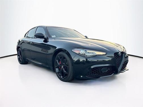 2020 Alfa Romeo Giulia Sport
