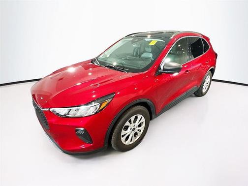 2025 Ford Escape Active